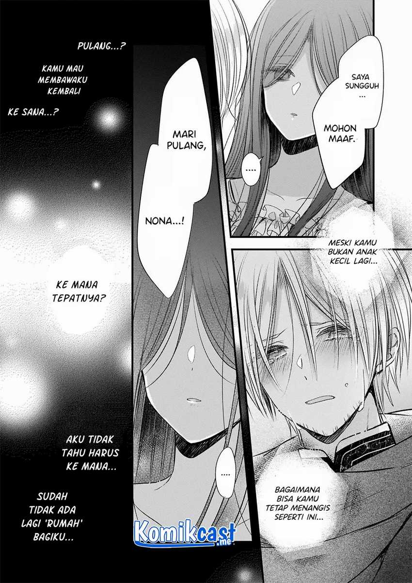 Konyakusha wa, Watashi no Imouto ni Koi wo suru Chapter 11.2 Gambar 11