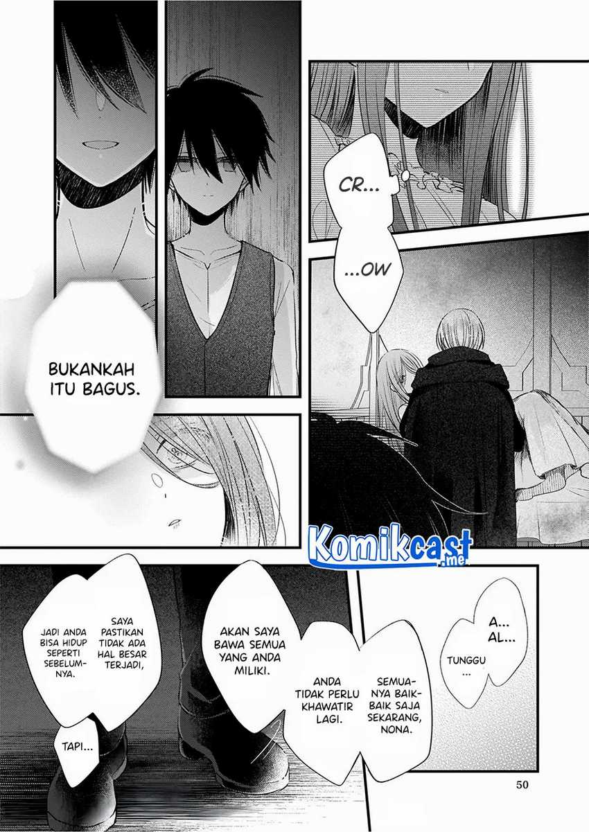 Konyakusha wa, Watashi no Imouto ni Koi wo suru Chapter 11.2 Gambar 12