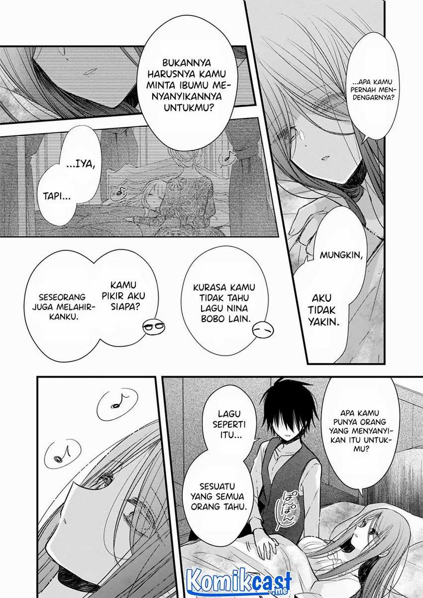 Konyakusha wa, Watashi no Imouto ni Koi wo suru Chapter 11.2 Gambar 3