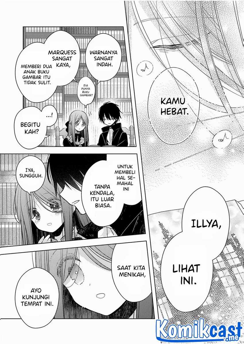 Konyakusha wa, Watashi no Imouto ni Koi wo suru Chapter 11.2 Gambar 4