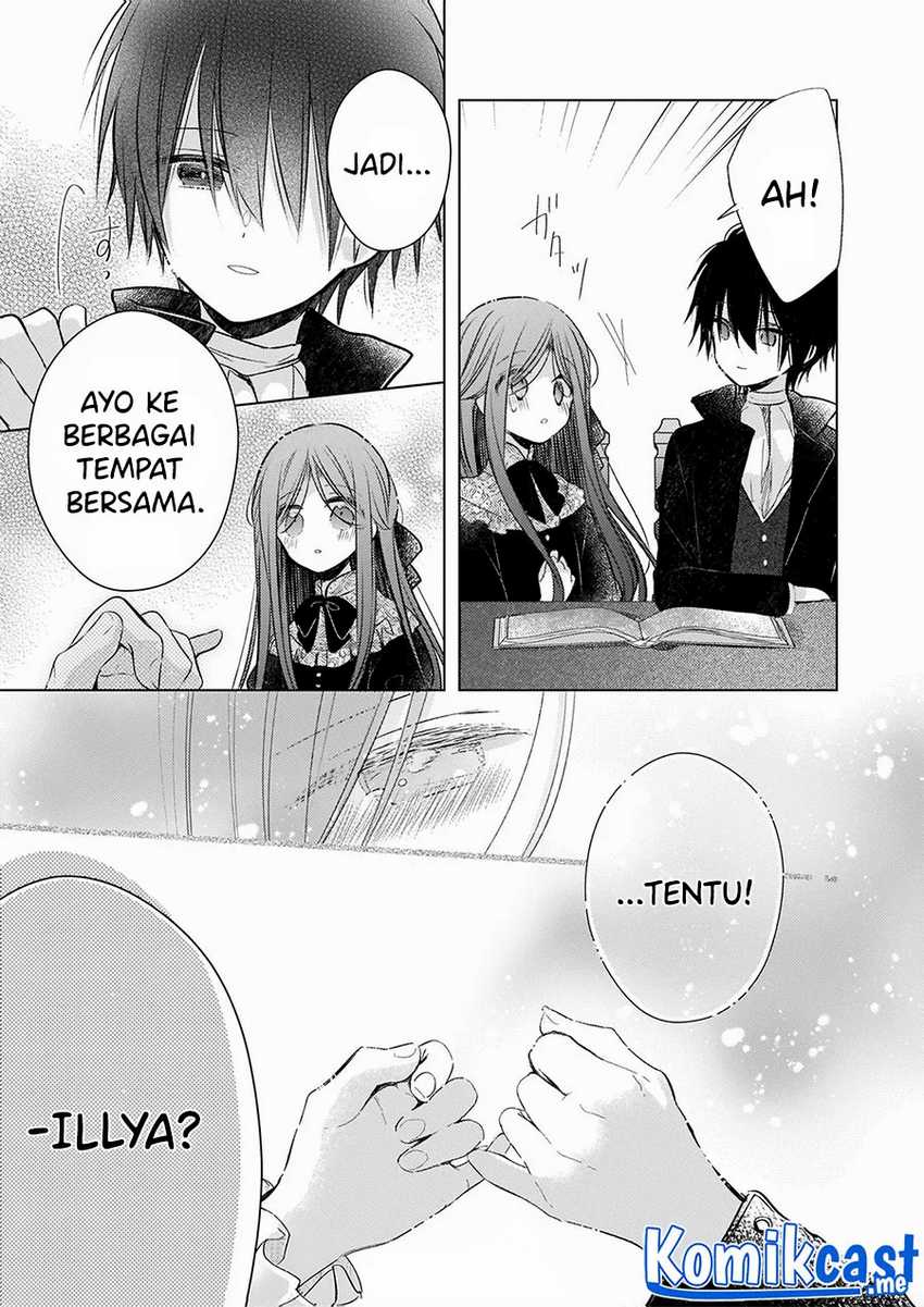 Konyakusha wa, Watashi no Imouto ni Koi wo suru Chapter 11.2 Gambar 5