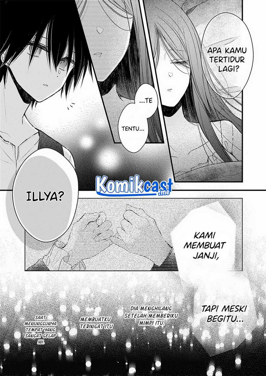 Konyakusha wa, Watashi no Imouto ni Koi wo suru Chapter 11.2 Gambar 6