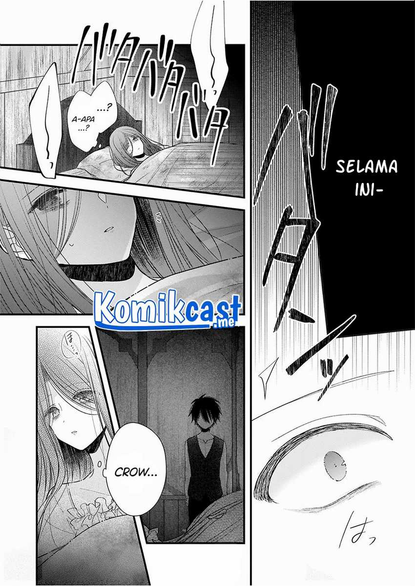 Konyakusha wa, Watashi no Imouto ni Koi wo suru Chapter 11.2 Gambar 7