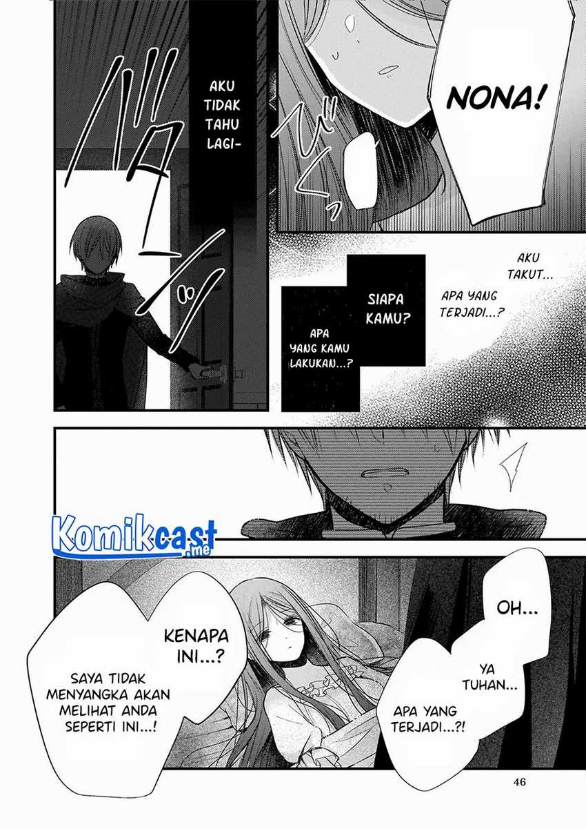 Konyakusha wa, Watashi no Imouto ni Koi wo suru Chapter 11.2 Gambar 8