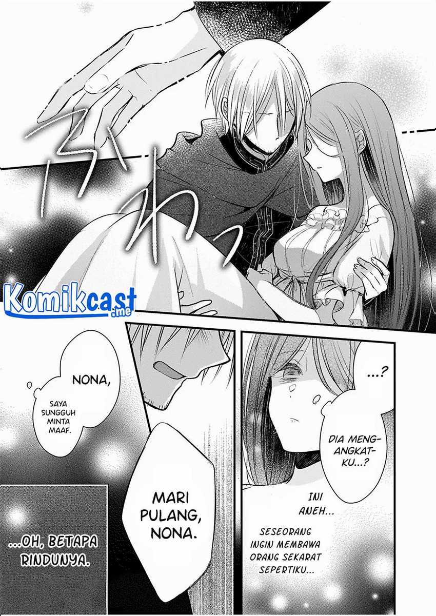 Konyakusha wa, Watashi no Imouto ni Koi wo suru Chapter 11.2 Gambar 9