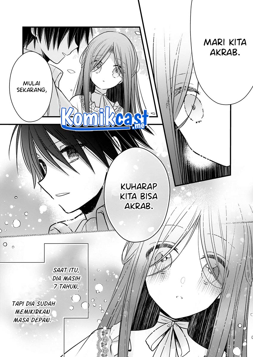 Konyakusha wa, Watashi no Imouto ni Koi wo suru Chapter 09 Gambar 10