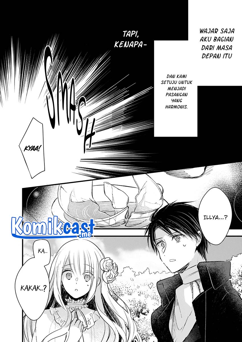 Konyakusha wa, Watashi no Imouto ni Koi wo suru Chapter 09 Gambar 11