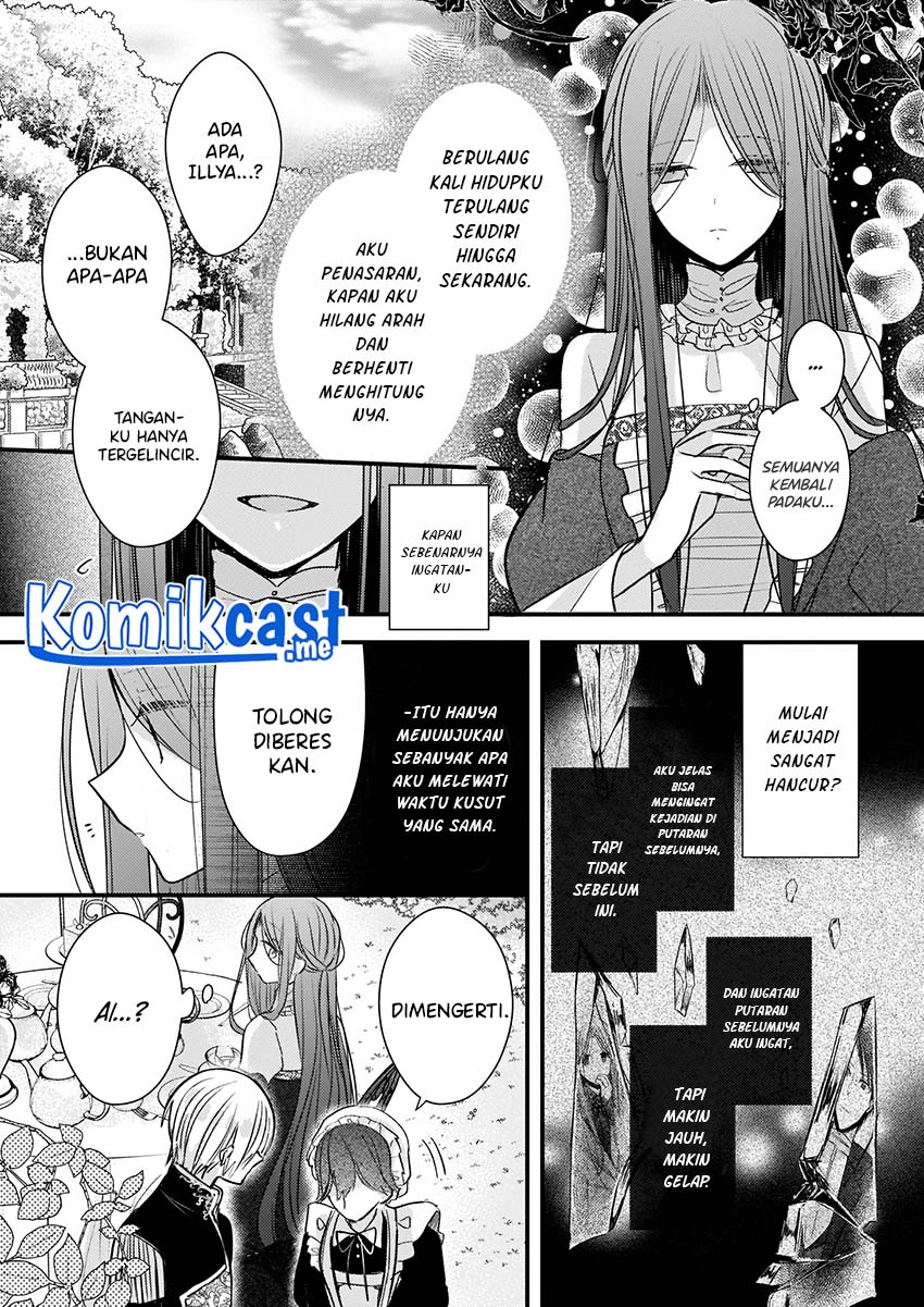 Konyakusha wa, Watashi no Imouto ni Koi wo suru Chapter 09 Gambar 12