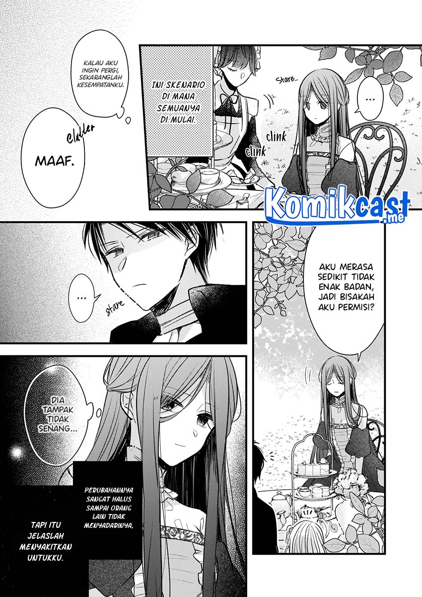 Konyakusha wa, Watashi no Imouto ni Koi wo suru Chapter 09 Gambar 13