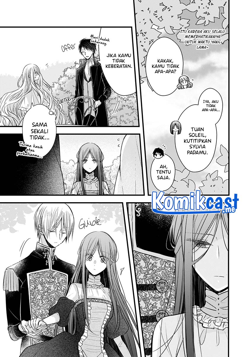 Konyakusha wa, Watashi no Imouto ni Koi wo suru Chapter 09 Gambar 14