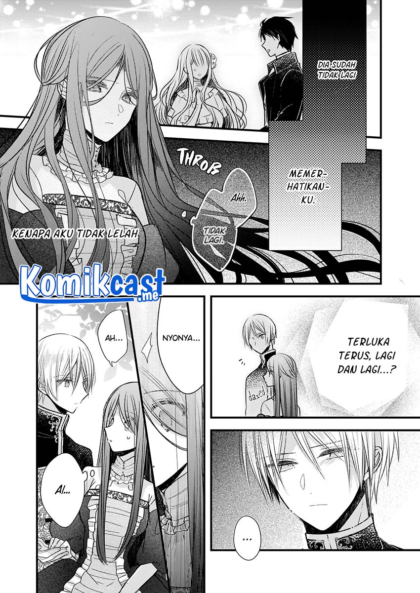 Konyakusha wa, Watashi no Imouto ni Koi wo suru Chapter 09 Gambar 16