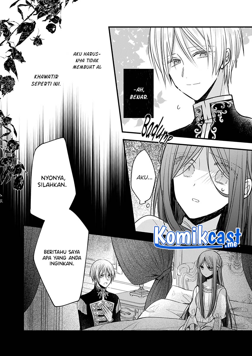 Konyakusha wa, Watashi no Imouto ni Koi wo suru Chapter 09 Gambar 17