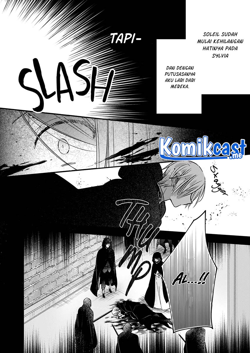 Konyakusha wa, Watashi no Imouto ni Koi wo suru Chapter 09 Gambar 19