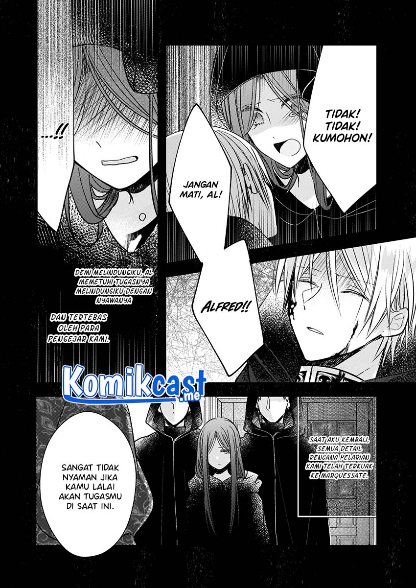 Konyakusha wa, Watashi no Imouto ni Koi wo suru Chapter 09 Gambar 20
