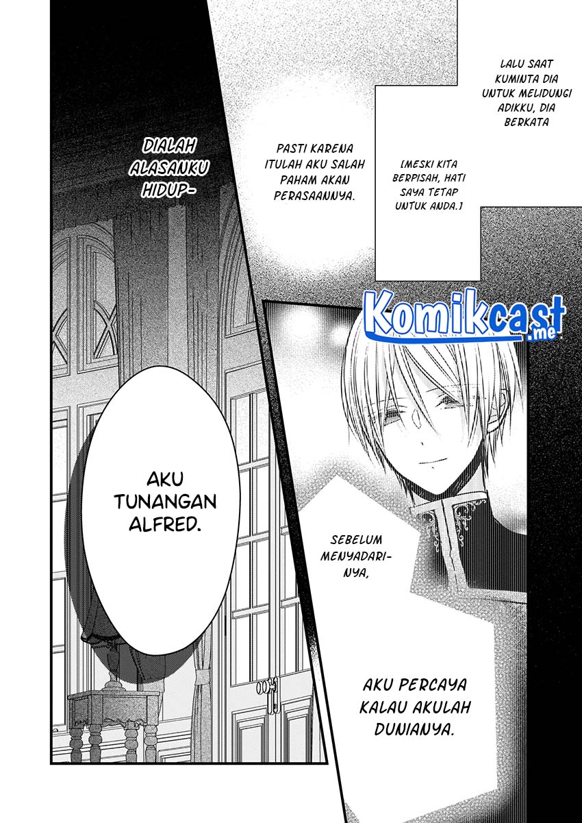 Konyakusha wa, Watashi no Imouto ni Koi wo suru Chapter 09 Gambar 22