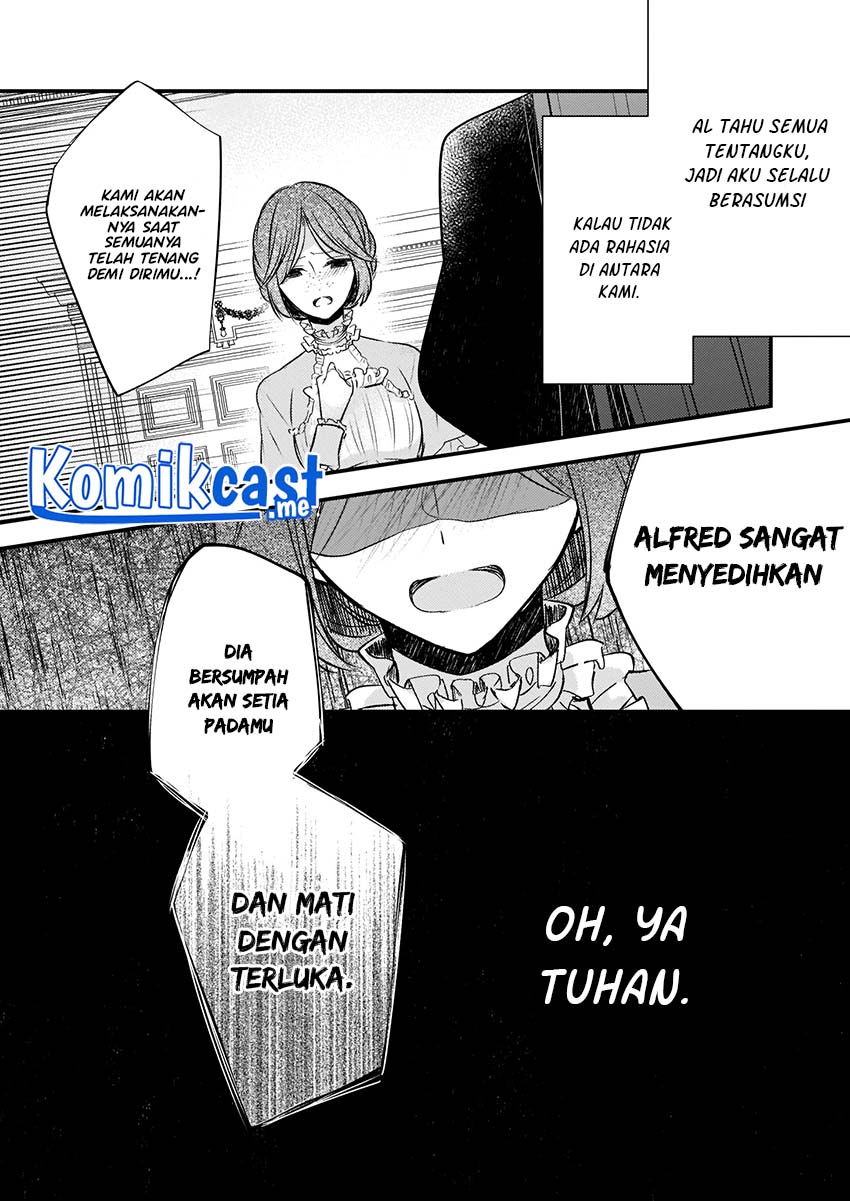 Konyakusha wa, Watashi no Imouto ni Koi wo suru Chapter 09 Gambar 24