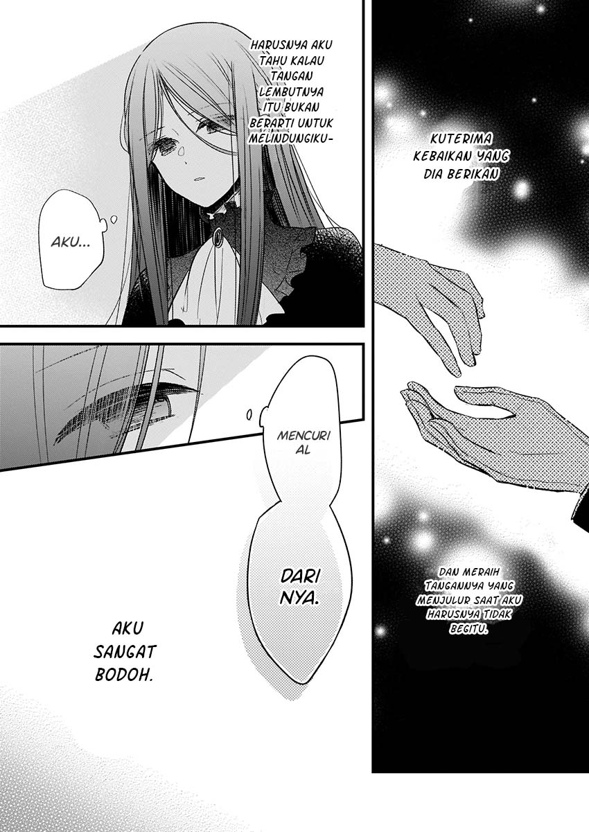 Konyakusha wa, Watashi no Imouto ni Koi wo suru Chapter 09 Gambar 25