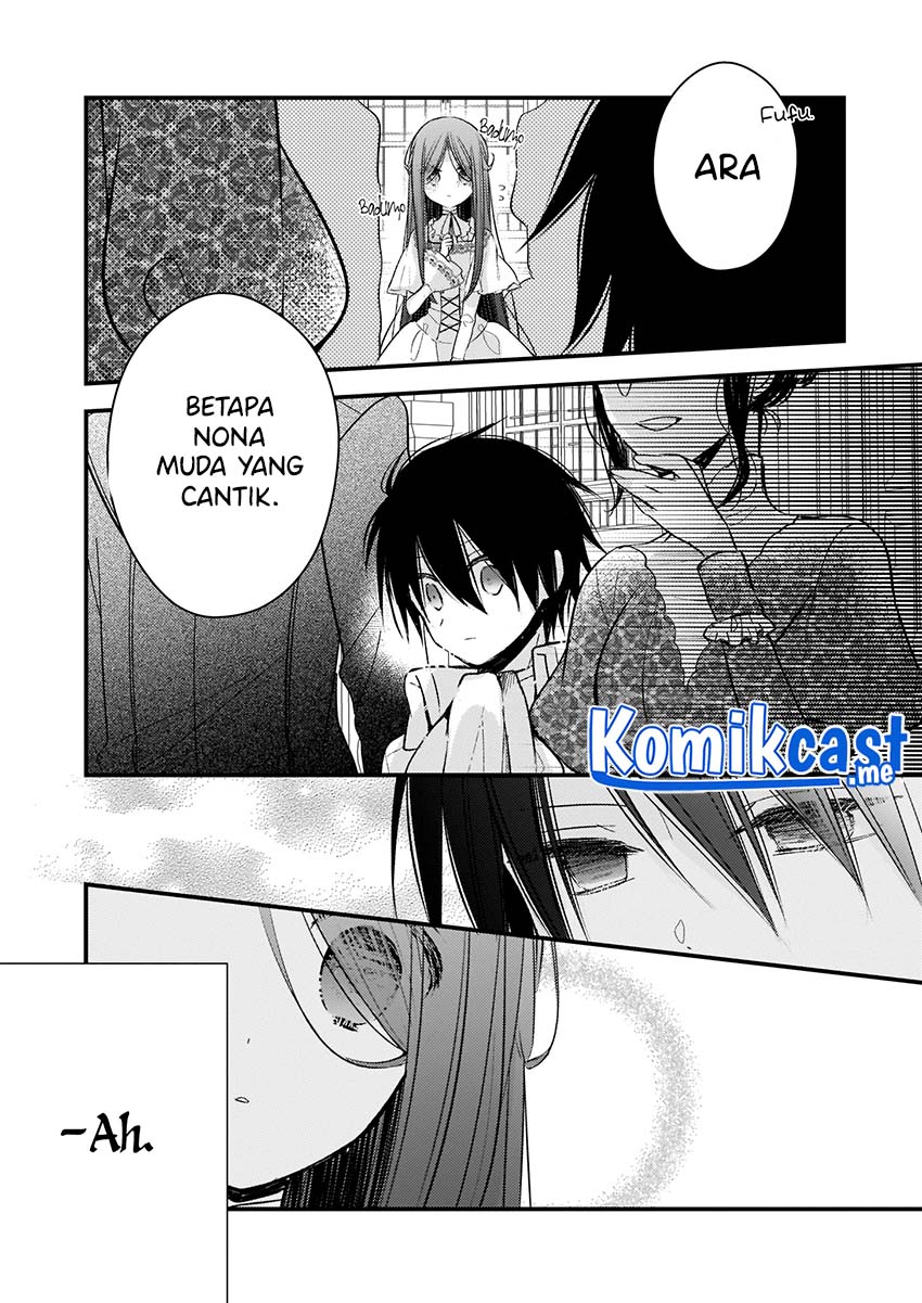 Konyakusha wa, Watashi no Imouto ni Koi wo suru Chapter 09 Gambar 3