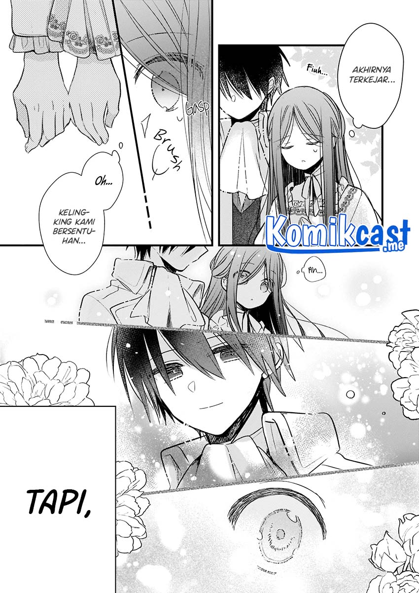 Konyakusha wa, Watashi no Imouto ni Koi wo suru Chapter 09 Gambar 7