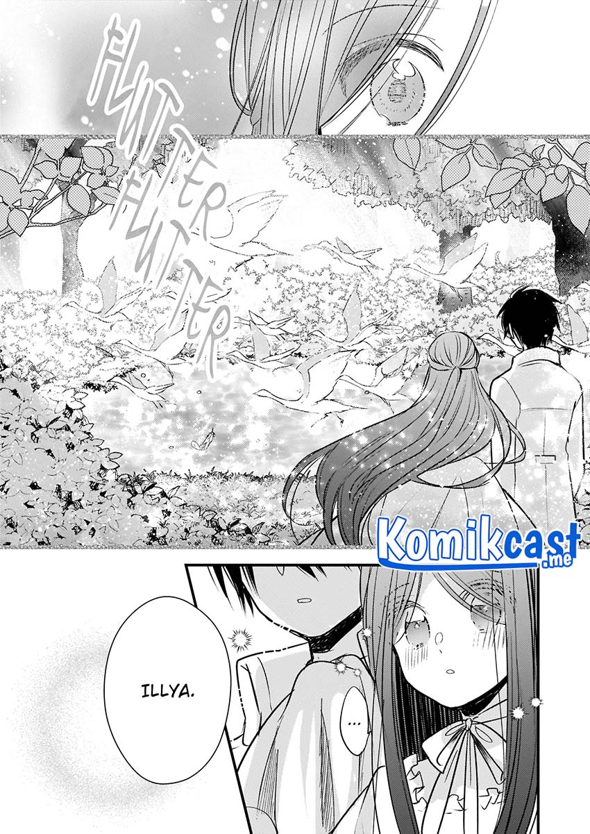 Konyakusha wa, Watashi no Imouto ni Koi wo suru Chapter 09 Gambar 9