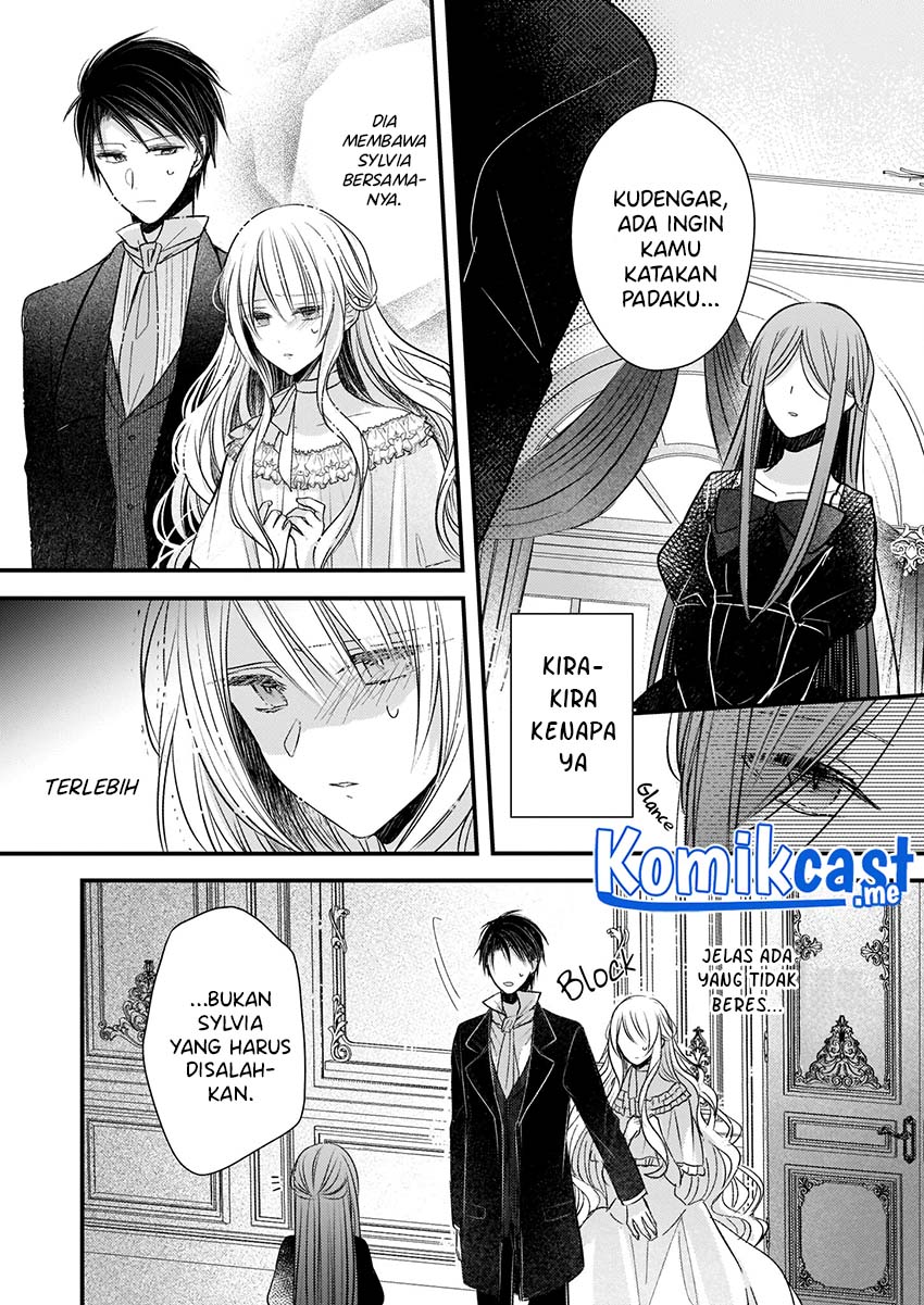 Konyakusha wa, Watashi no Imouto ni Koi wo suru Chapter 08 Gambar 10