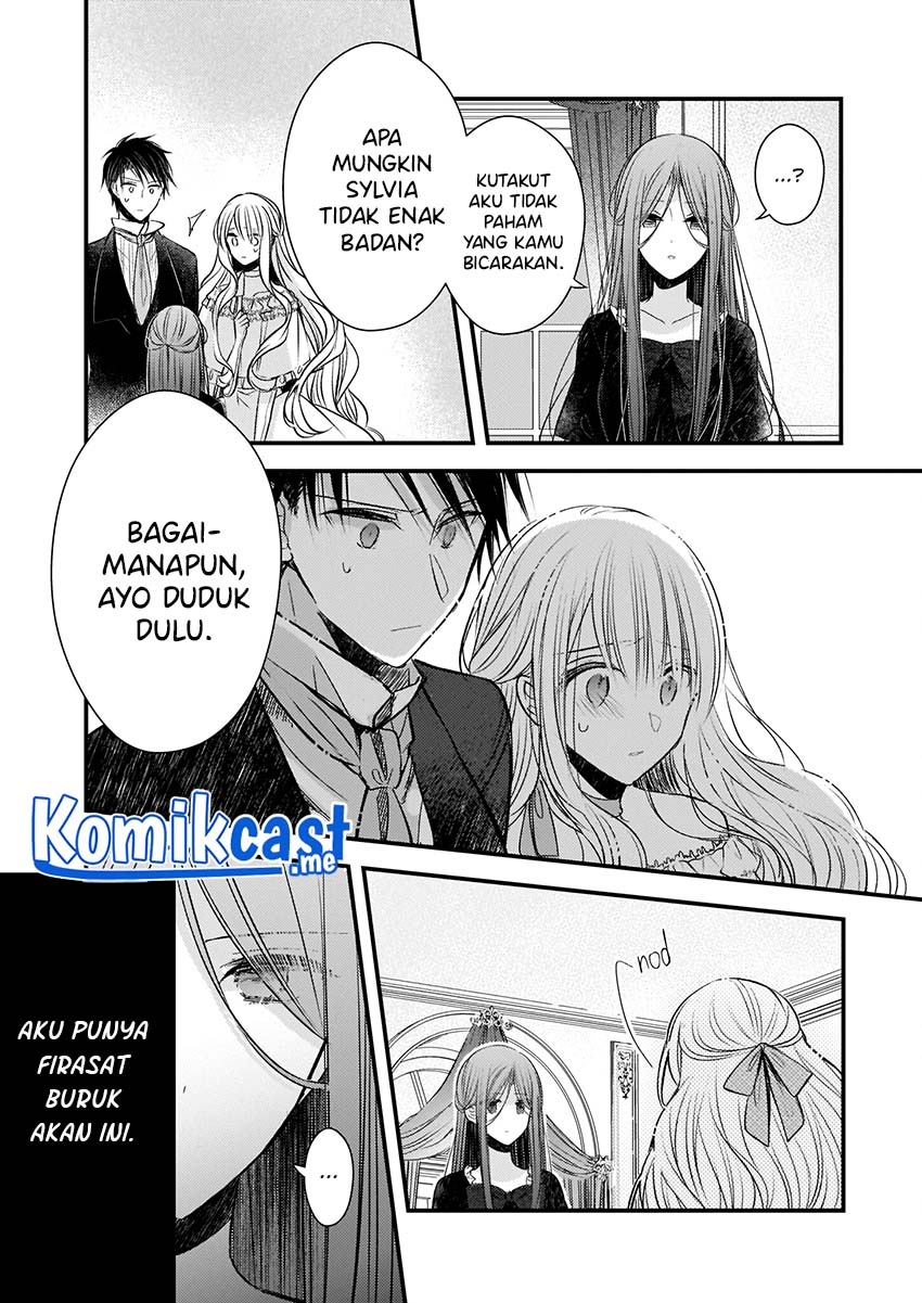 Konyakusha wa, Watashi no Imouto ni Koi wo suru Chapter 08 Gambar 11