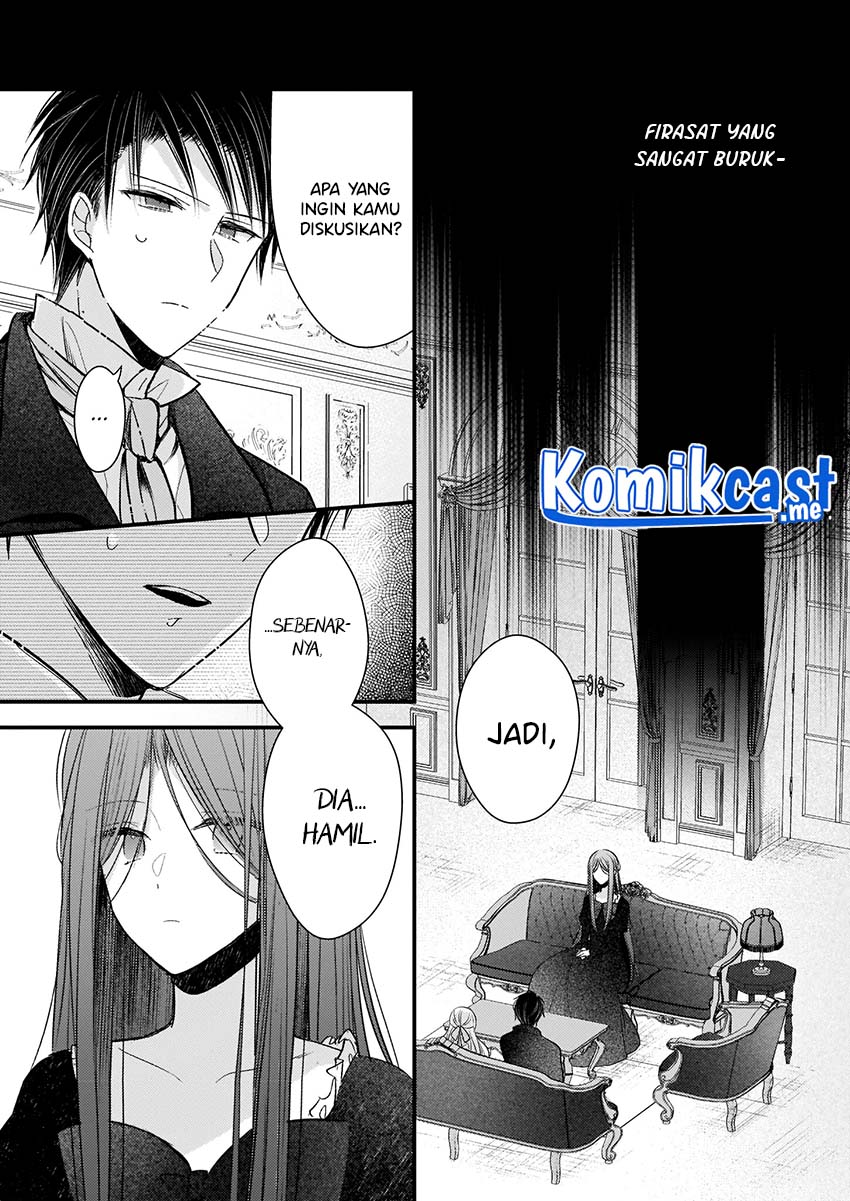 Konyakusha wa, Watashi no Imouto ni Koi wo suru Chapter 08 Gambar 12