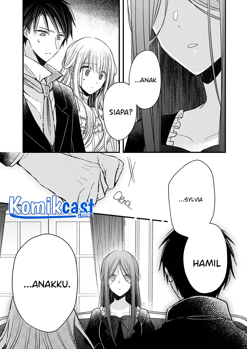 Konyakusha wa, Watashi no Imouto ni Koi wo suru Chapter 08 Gambar 13