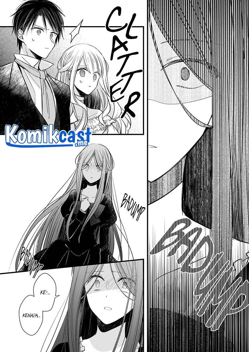 Konyakusha wa, Watashi no Imouto ni Koi wo suru Chapter 08 Gambar 14