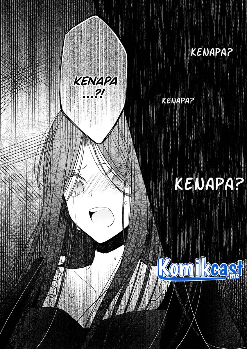 Konyakusha wa, Watashi no Imouto ni Koi wo suru Chapter 08 Gambar 15
