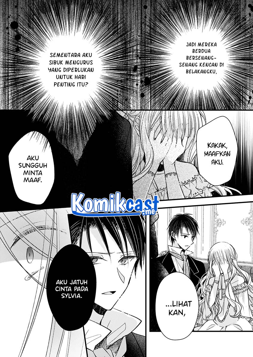 Konyakusha wa, Watashi no Imouto ni Koi wo suru Chapter 08 Gambar 16