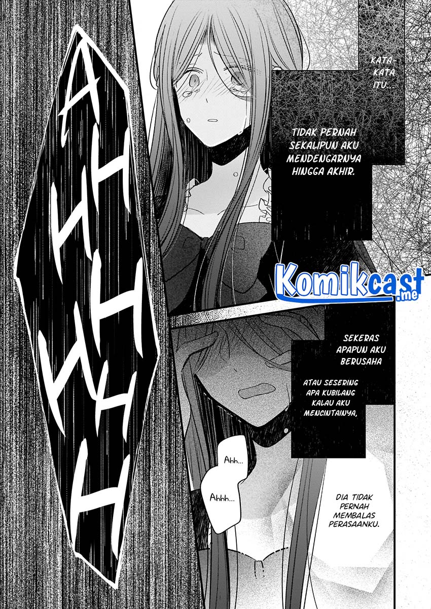 Konyakusha wa, Watashi no Imouto ni Koi wo suru Chapter 08 Gambar 17