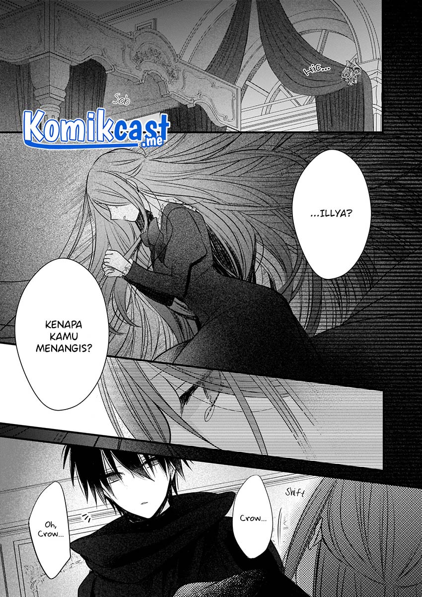 Konyakusha wa, Watashi no Imouto ni Koi wo suru Chapter 08 Gambar 18