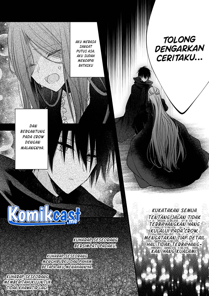 Konyakusha wa, Watashi no Imouto ni Koi wo suru Chapter 08 Gambar 19