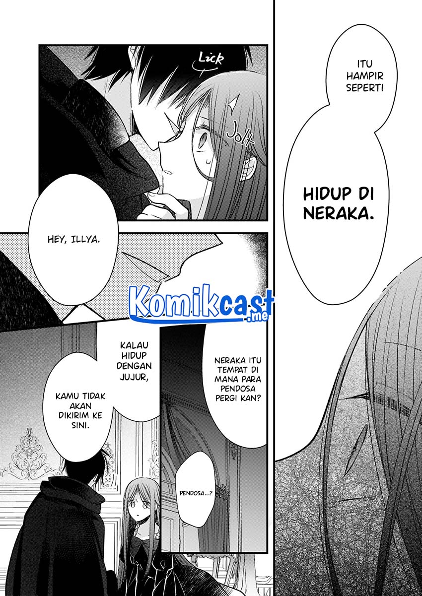 Konyakusha wa, Watashi no Imouto ni Koi wo suru Chapter 08 Gambar 21