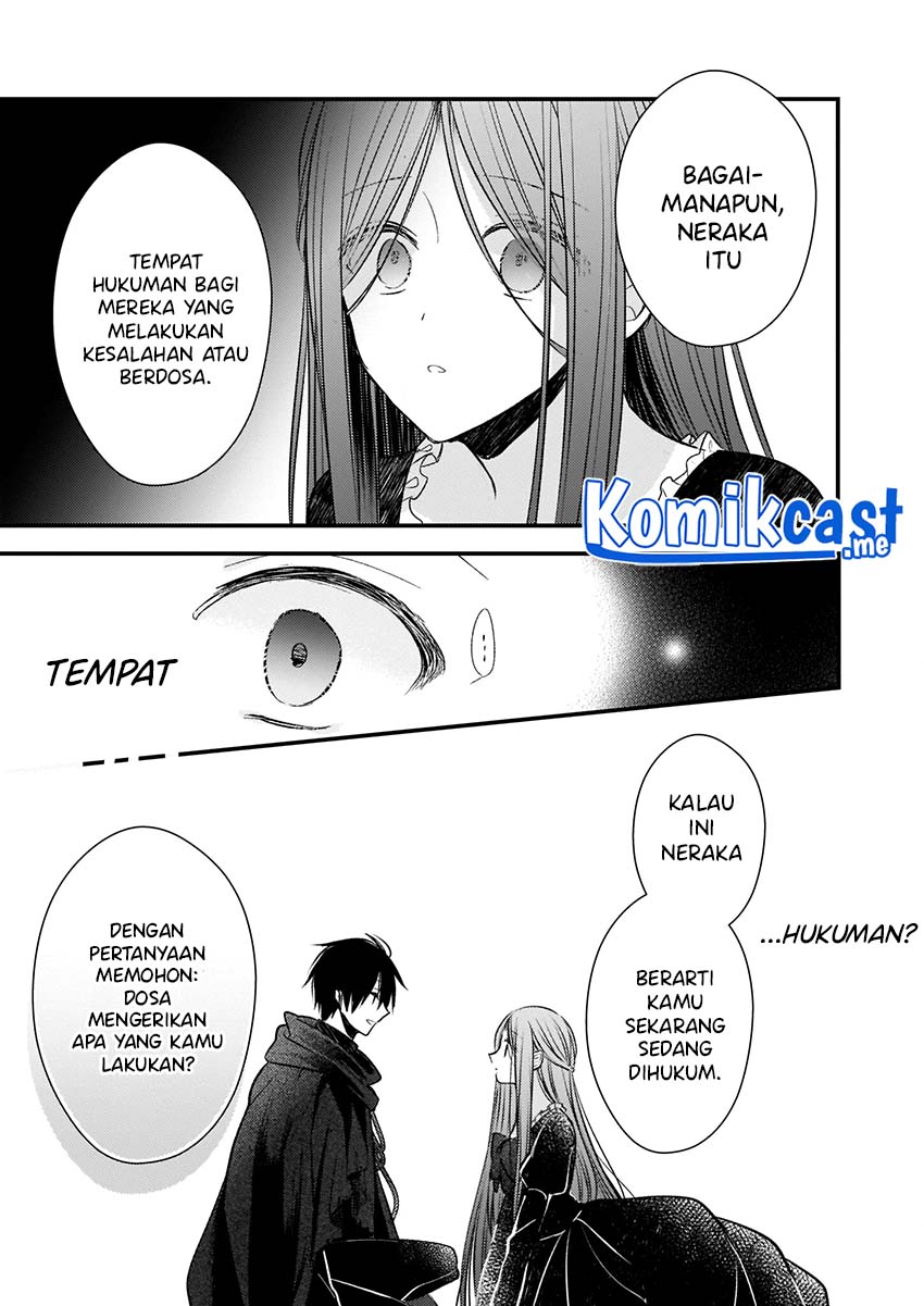 Konyakusha wa, Watashi no Imouto ni Koi wo suru Chapter 08 Gambar 22