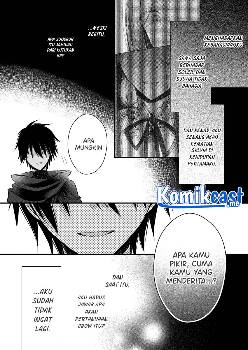 Konyakusha wa, Watashi no Imouto ni Koi wo suru Chapter 08 Gambar 24