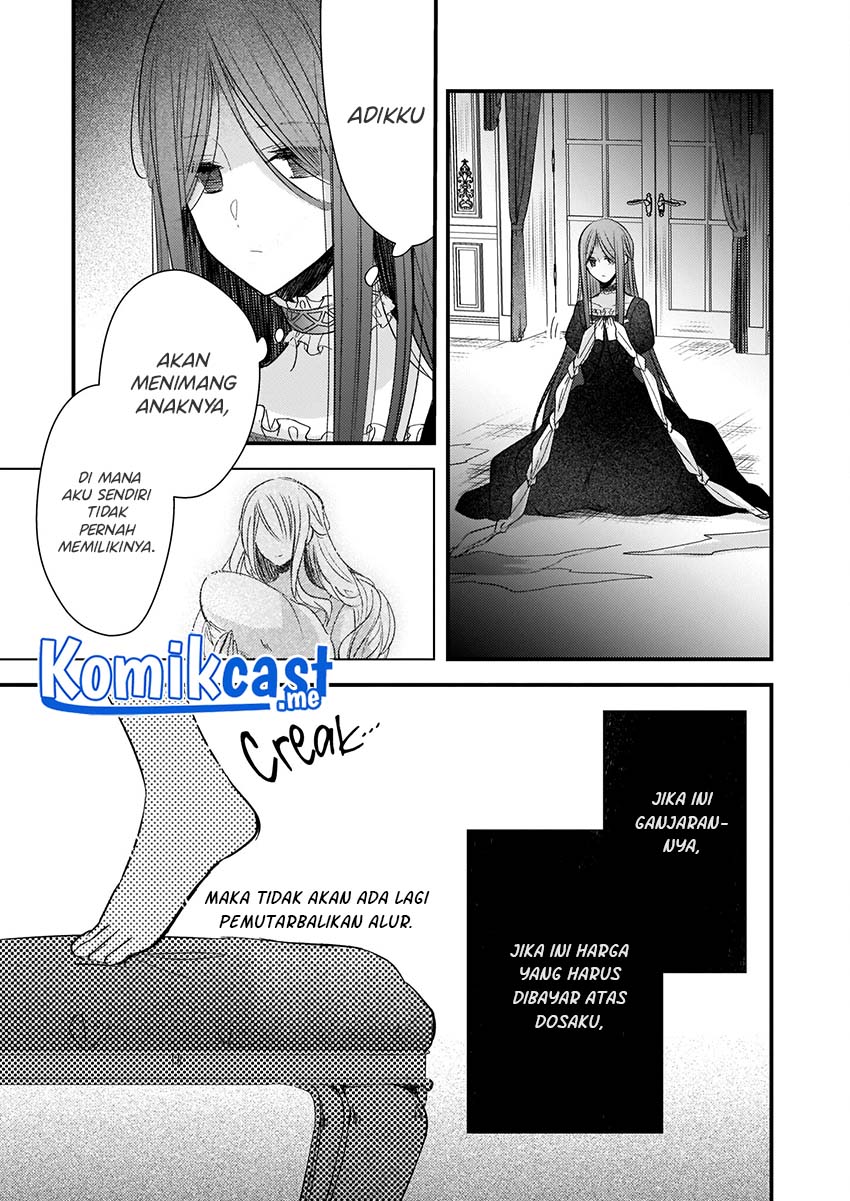 Konyakusha wa, Watashi no Imouto ni Koi wo suru Chapter 08 Gambar 26