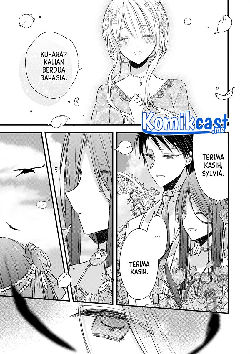 Konyakusha wa, Watashi no Imouto ni Koi wo suru Chapter 08 Gambar 3