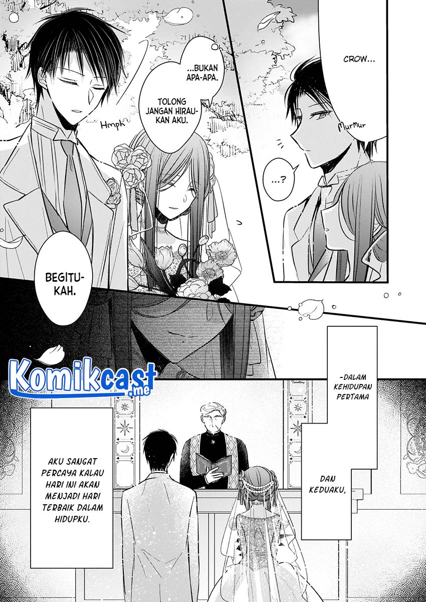 Konyakusha wa, Watashi no Imouto ni Koi wo suru Chapter 08 Gambar 4