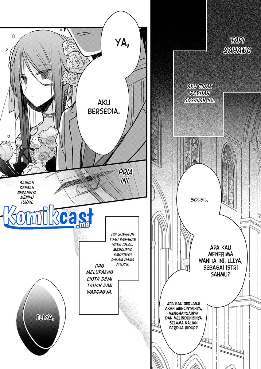 Konyakusha wa, Watashi no Imouto ni Koi wo suru Chapter 08 Gambar 5