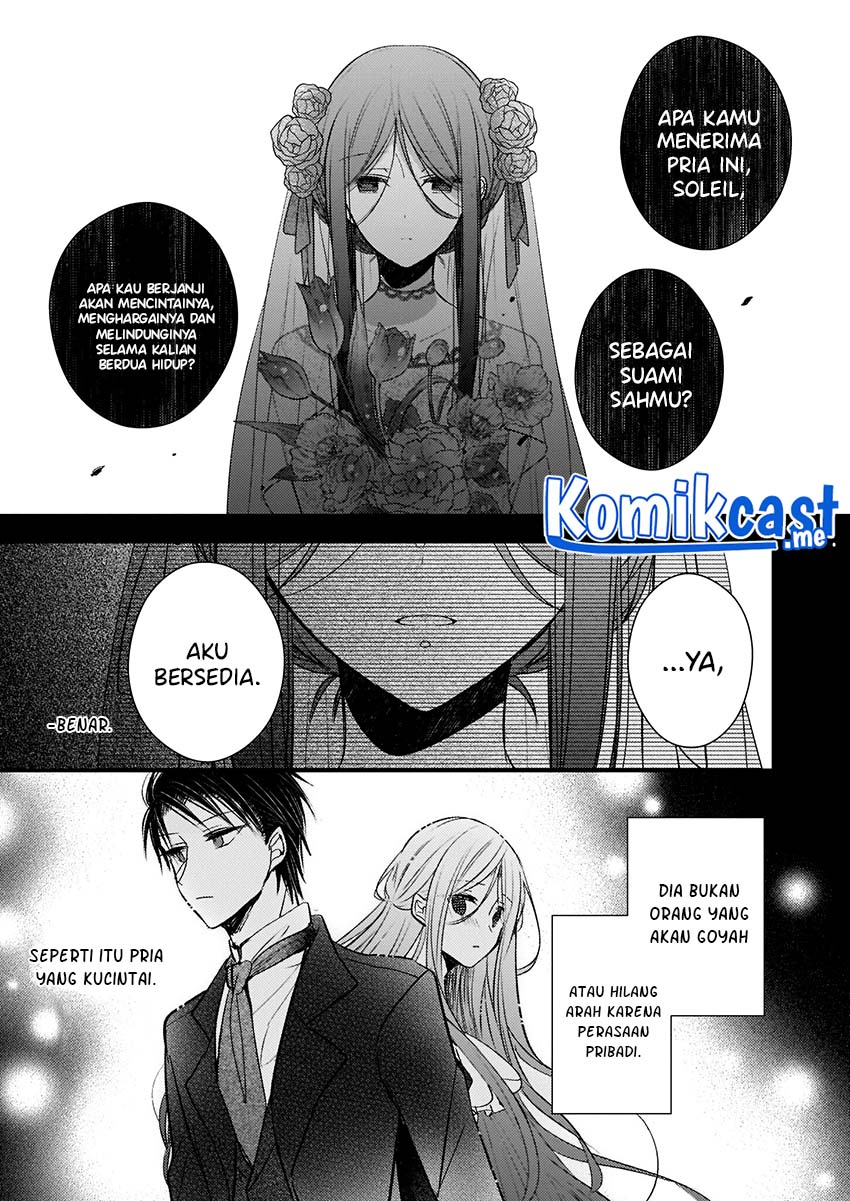 Konyakusha wa, Watashi no Imouto ni Koi wo suru Chapter 08 Gambar 6