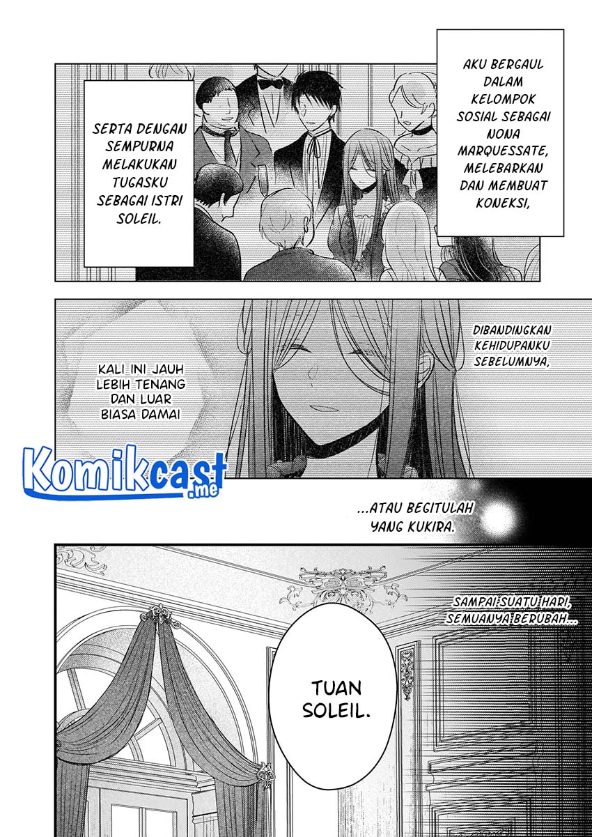 Konyakusha wa, Watashi no Imouto ni Koi wo suru Chapter 08 Gambar 9