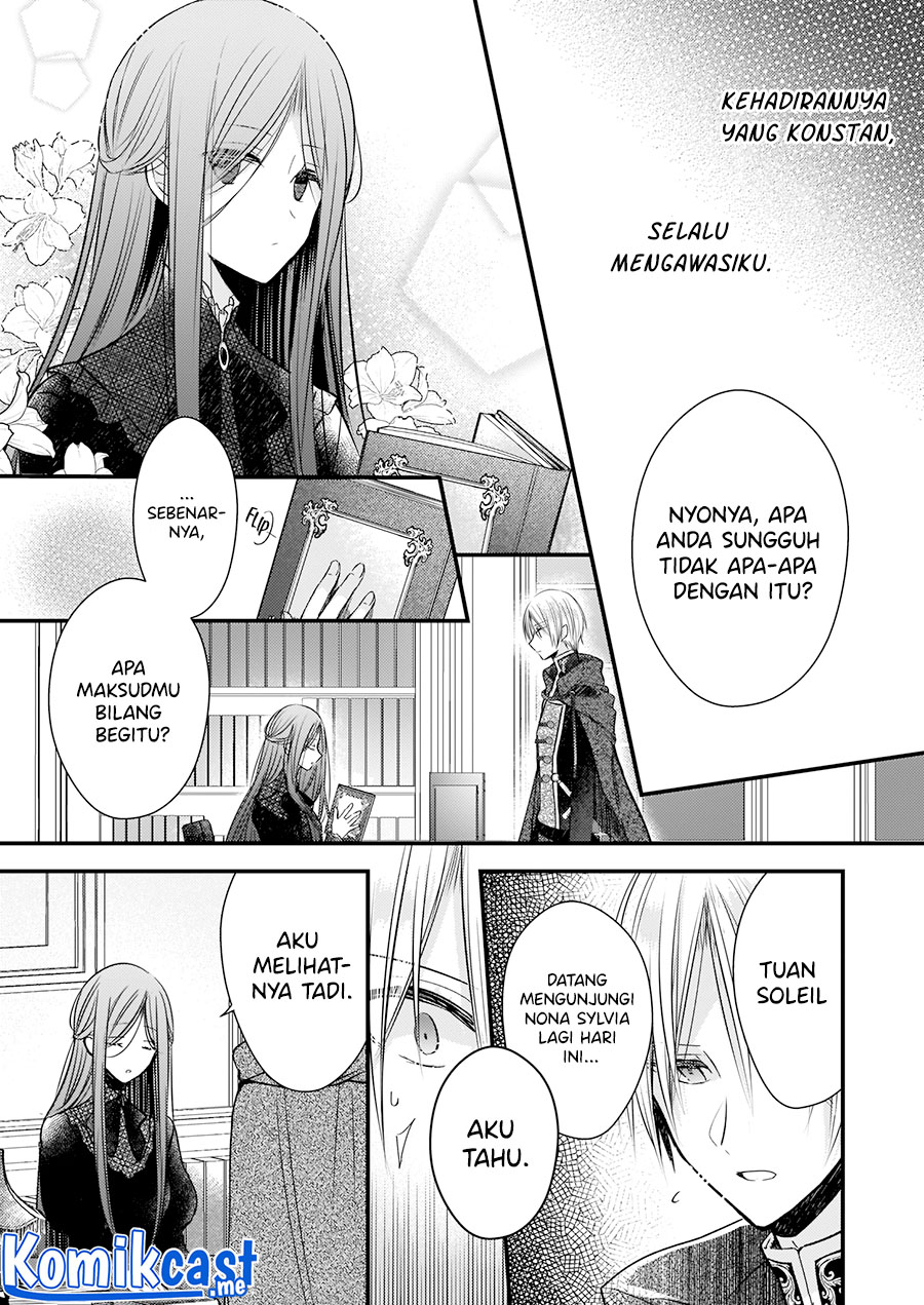 Konyakusha wa, Watashi no Imouto ni Koi wo suru Chapter 07.1 Gambar 3