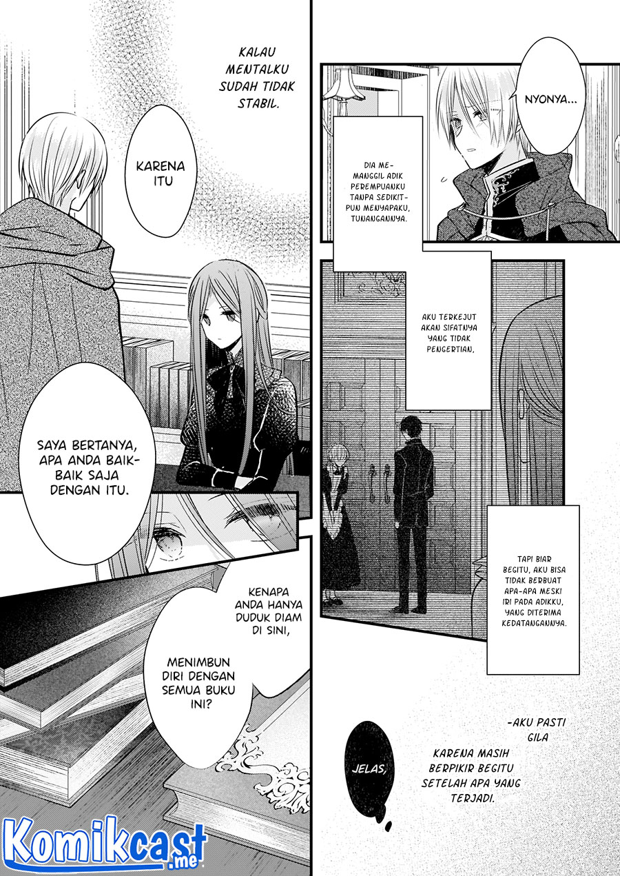 Konyakusha wa, Watashi no Imouto ni Koi wo suru Chapter 07.1 Gambar 4