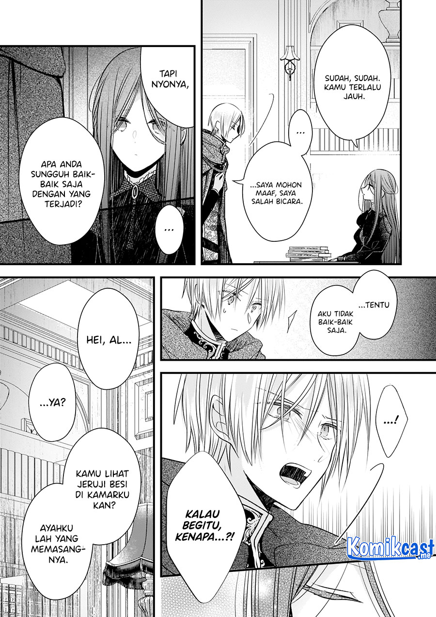 Konyakusha wa, Watashi no Imouto ni Koi wo suru Chapter 07.1 Gambar 5
