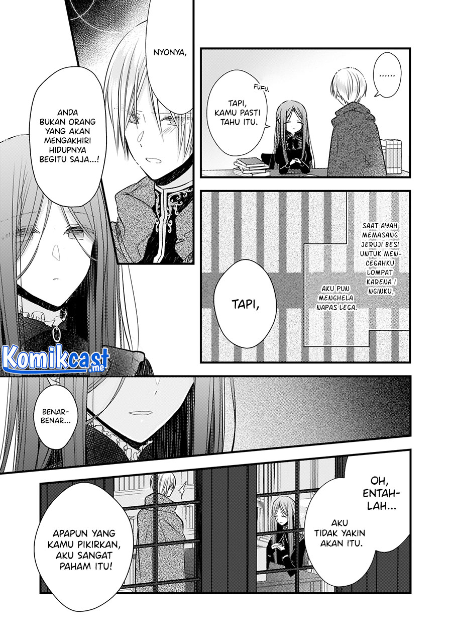 Konyakusha wa, Watashi no Imouto ni Koi wo suru Chapter 07.1 Gambar 6