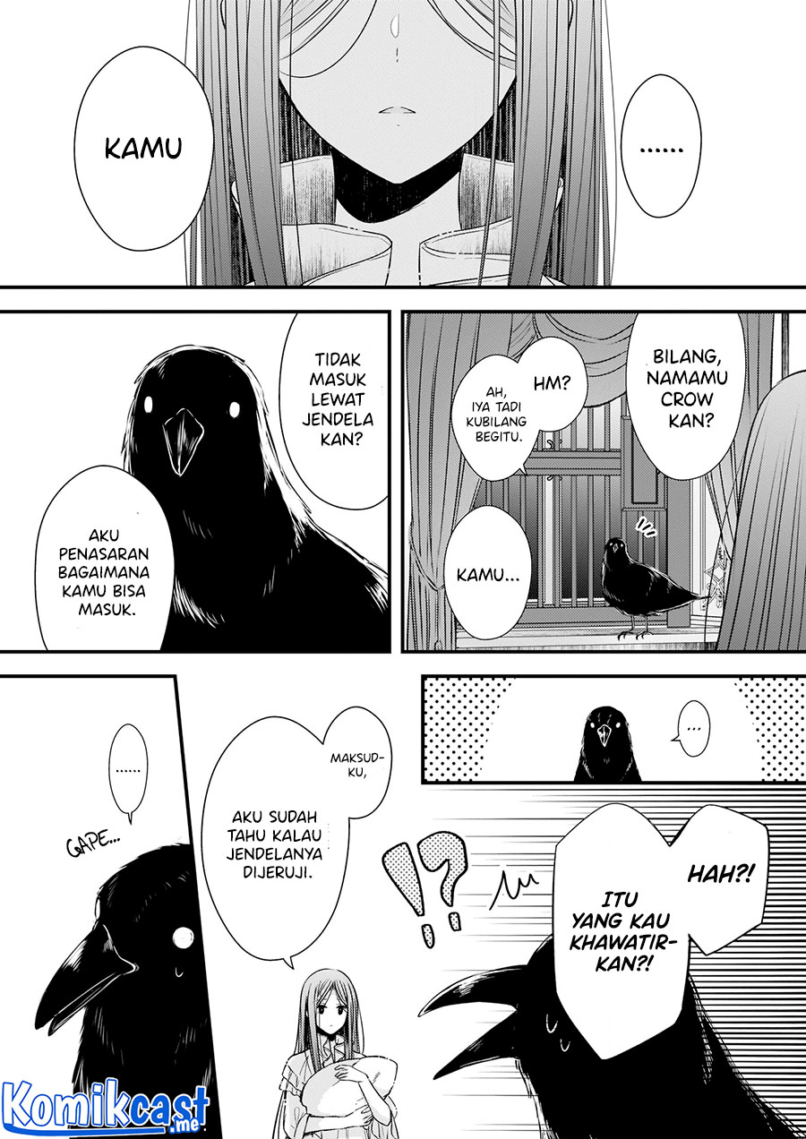 Konyakusha wa, Watashi no Imouto ni Koi wo suru Chapter 06 Gambar 11