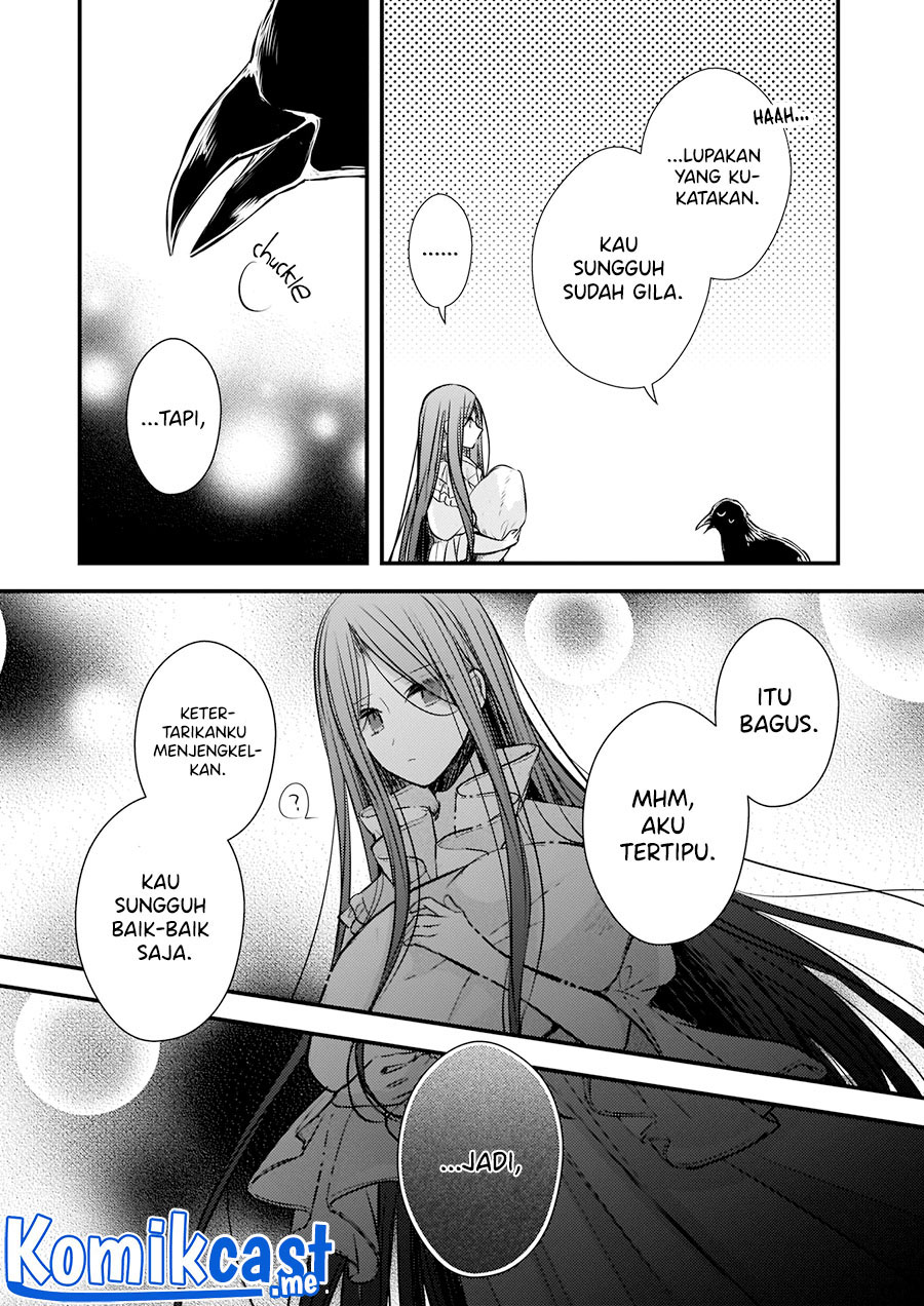 Konyakusha wa, Watashi no Imouto ni Koi wo suru Chapter 06 Gambar 12
