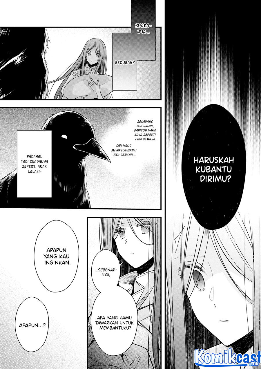 Konyakusha wa, Watashi no Imouto ni Koi wo suru Chapter 06 Gambar 13